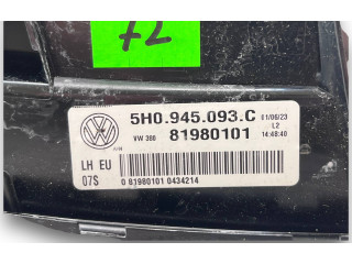 Блок комфорта A72, 5H0945093C Volkswagen Golf VIII