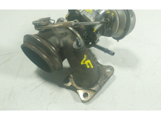  Турбина Citroen C4 Aircross  1637834580, 9818479380   для двигателя HN02      