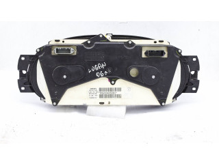 Панель приборов p8200435080, 8200435080   Dacia Logan I       