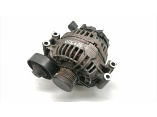 Генератор 0124525083, 7542529-02   BMW 5 E60 E61 2.5     
