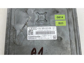 Блок управления двигателя 03L906023KM Audi A1