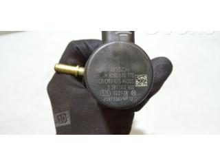 Vstřikovací lišta Nissan Qashqai+2 M9R