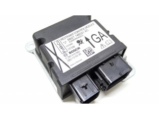 Блок подушек безопасности BM2T14B321AC, 0285010950   Ford Galaxy