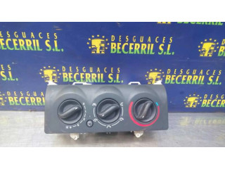 Блок управления климат-контролем 7701051262 Renault Clio II