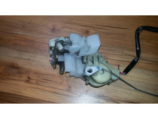 Задний замок