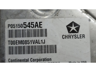Řídící jednotka P05150545AE, T00EM0851VAL1J Chrysler 300C 2013