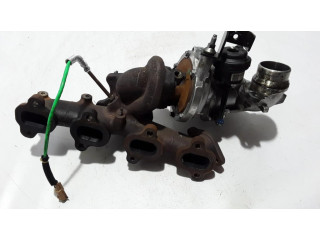 Турбина Renault Alaskan 2.3 8201393207, 144104312R