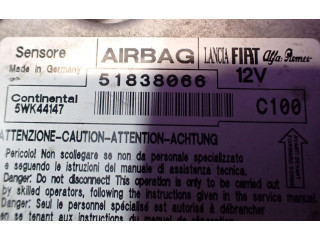 Блок подушек безопасности    Fiat Punto (199)