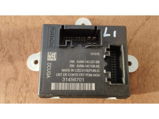 Блок управления дверью