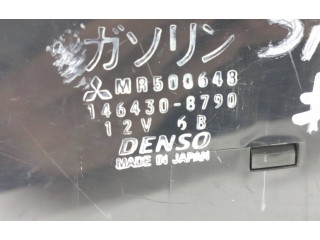 Блок управления климат-контролем MR500648, 1464308790 Mitsubishi Pajero