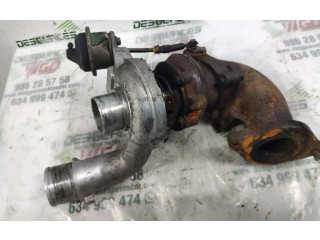 Turbodmychadlo Турбина 7700107795 Renault Espace - Grand espace V