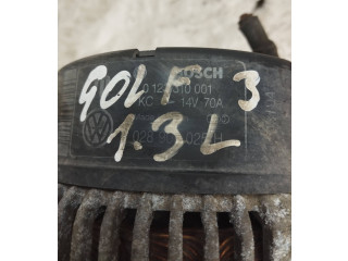 Генератор 028903025H, 028901025H Volkswagen Golf III