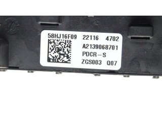 Блок предохранителей  A2139068701   Mercedes-Benz EQC    