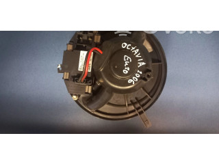 Вентилятор печки F993987Q Skoda Octavia Mk2 (1Z)