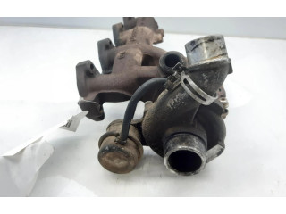 Турбина YS6Q6K682BC Ford Fiesta