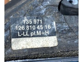 Zpětné zrcátko Mercedes-Benz S W126 1989 1268104516, 135971