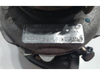 Турбина Jaguar XF X250 6RBQ6K682BD