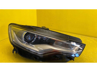 Передняя фара