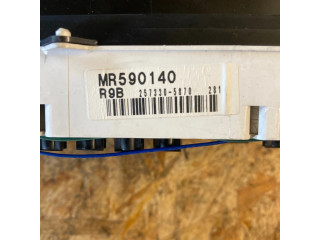 Панель приборов MR590140, 2573305870 Mitsubishi Pajero Sport I