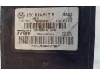 Блок АБС 1S0614517C, 1S0614517D Skoda Citigo 2011 - 2020 года