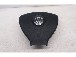 Подушка безопасности водителя 3C0880201AF   Volkswagen PASSAT B6