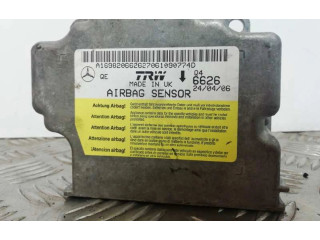 Блок подушек безопасности A169820662627 Mercedes-Benz A W169