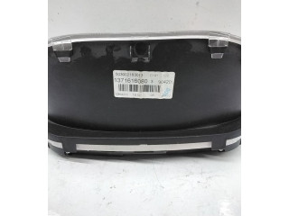 Панель приборов 1371616080, 1371616080   Fiat Qubo       