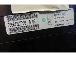 Панель приборов P9660225780   Alpine C2       