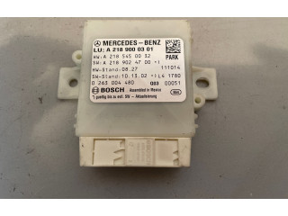 Блок управления A2189000301   Mercedes-Benz CLS C218 X218