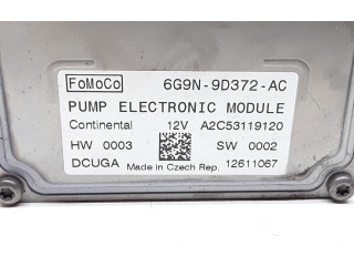 Рулевая рейка  Диффузор 6G9N9D372AC, 6G9N9D372AC   Volvo XC60 2009 - 2013 года