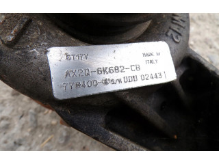  Турбина Jaguar XF X250  AX2Q-6K682-CB         
