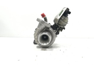  Турбина Opel Meriva B  55567731         