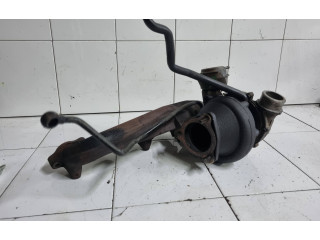 Турбина Volvo S80 8689592, GT2052V для двигателя D5244T