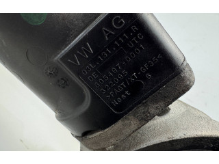  Турбина Audi A6 S6 C7 4G  03L145721B   для двигателя CGLC      