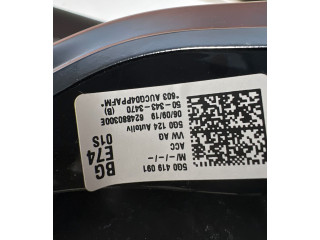 Руль Volkswagen Golf VII  2013 - 2019 года 5G0419091, 624880300E      