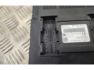 Блок комфорта 6R7937087H   Skoda Fabia Mk2 (5J)   