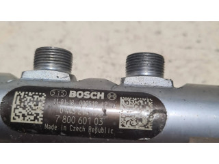 Топливная рампа 7800601   BMW 3 F30 F35 F31 2.0 