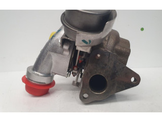 Turbodmychadlo Турбина 54399700030 Nissan Qashqai