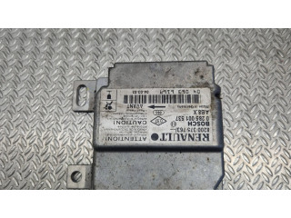 Блок подушек безопасности 0285001537, 8200375763 Renault Clio III