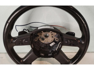 Руль Audi A6 S6 C6 4F  2004 - 2011 года 4F0419091AK, 4F0419091AK      