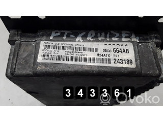 Řídící jednotka p05033664ab Chrysler PT Cruiser 1999