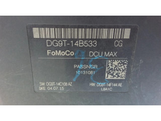 Блок управления дверью