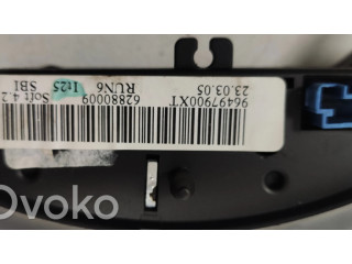 Мултифункционный включатель управления / ручка