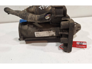 Турбина Ось рулевого колеса Citroen Berlingo 9662854180 для двигателя 9H06