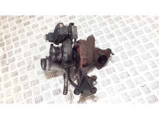 Turbodmychadlo Турбина 7G9Q6K682BC Ford Focus 1.8 hhda