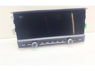 Дисплей    95B919597F, MEB67412102   Porsche Macan (95B)