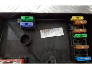 Блок предохранителей     Skoda Octavia Mk2 (1Z)    