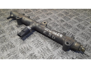Vstřikovací lišta 0445214041 Chrysler Voyager pro naftový motor 2.8