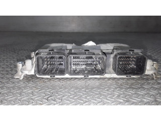 Блок управления двигателя 9638765980 Citroen Xsara