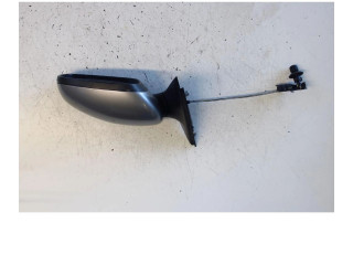 Зеркало электрическое Skoda Fabia Mk2 (5J) 2007 - 2014 года